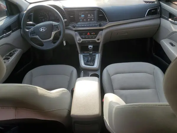 5NPD84LFXHH019199 2017 HYUNDAI ELANTRA - Image 8