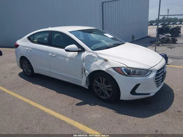 5NPD84LFXHH019283 2017 HYUNDAI ELANTRA - Image 1