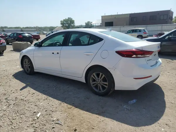 5NPD84LFXHH019526 2017 HYUNDAI ELANTRA - Image 2