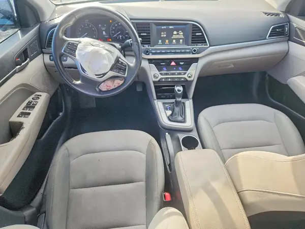 5NPD84LFXHH020031 2017 HYUNDAI ELANTRA - Image 8