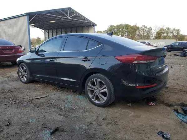 5NPD84LFXHH020157 2017 HYUNDAI ELANTRA - Image 2