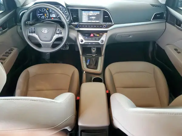 5NPD84LFXHH020756 2017 HYUNDAI ELANTRA - Image 8