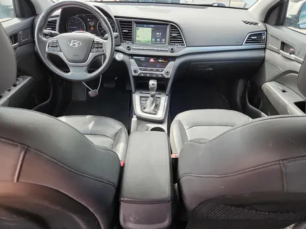 5NPD84LFXHH021454 2017 HYUNDAI ELANTRA - Image 8