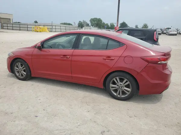 5NPD84LFXHH021826 2017 HYUNDAI ELANTRA - Image 2