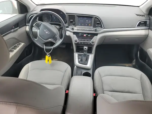 5NPD84LFXHH021826 2017 HYUNDAI ELANTRA - Image 8