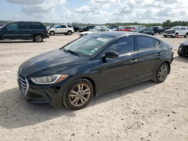 5NPD84LFXHH021924 2017 HYUNDAI ELANTRA - Image 1