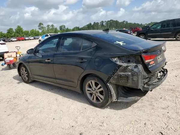 5NPD84LFXHH021924 2017 HYUNDAI ELANTRA - Image 2