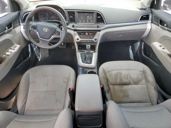 5NPD84LFXHH021924 2017 HYUNDAI ELANTRA - Image 8
