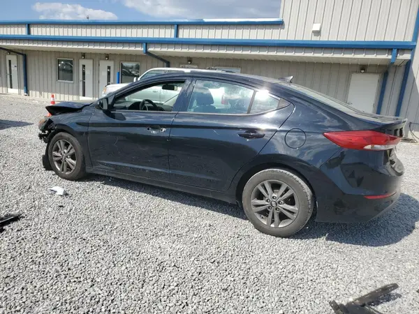 5NPD84LFXHH021938 2017 HYUNDAI ELANTRA - Image 2