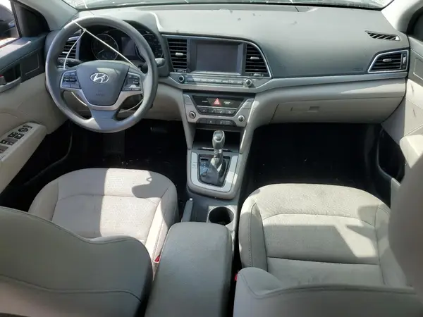 5NPD84LFXHH021938 2017 HYUNDAI ELANTRA - Image 8