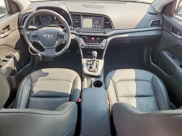 5NPD84LFXHH022264 2017 HYUNDAI ELANTRA - Image 8