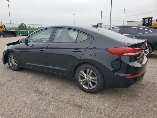 5NPD84LFXHH022409 2017 HYUNDAI ELANTRA - Image 2