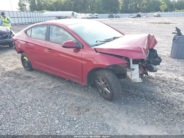 5NPD84LFXHH022863 2017 HYUNDAI ELANTRA - Image 1