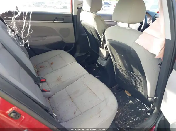 5NPD84LFXHH022863 2017 HYUNDAI ELANTRA - Image 8