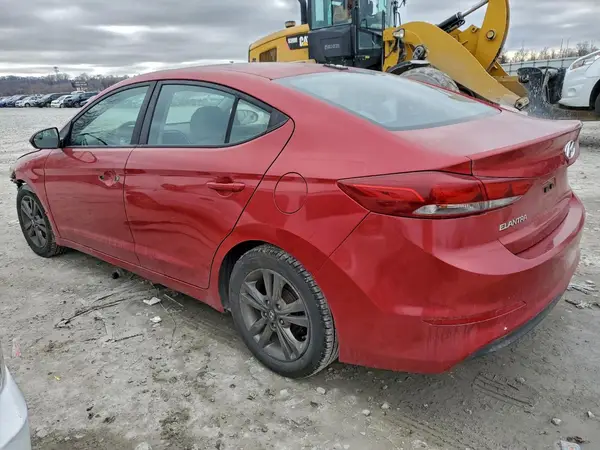 5NPD84LFXHH023348 2017 HYUNDAI ELANTRA - Image 2