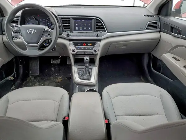 5NPD84LFXHH023348 2017 HYUNDAI ELANTRA - Image 8