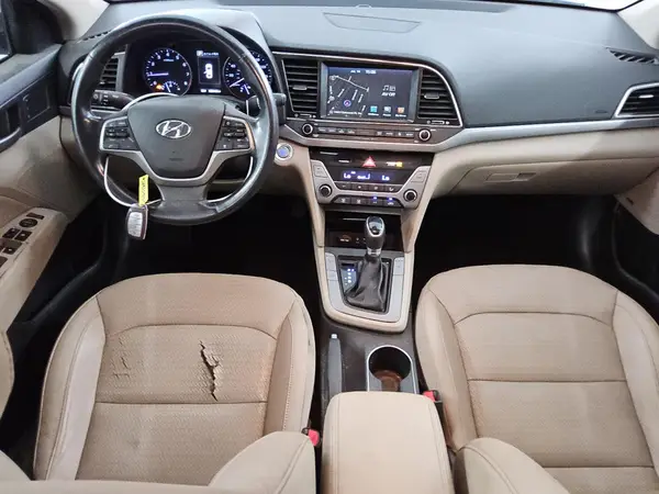 5NPD84LFXHH024127 2017 HYUNDAI ELANTRA - Image 8