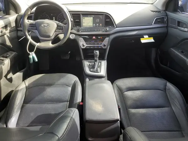 5NPD84LFXHH024435 2017 HYUNDAI ELANTRA - Image 8
