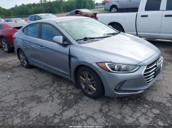 5NPD84LFXHH024791 2017 HYUNDAI ELANTRA - Image 1