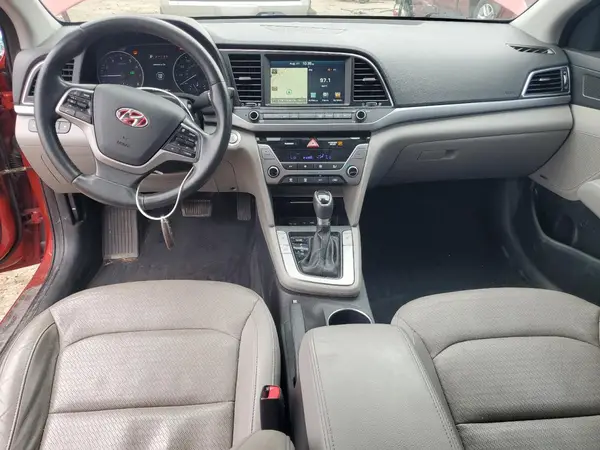 5NPD84LFXHH025164 2017 HYUNDAI ELANTRA - Image 8