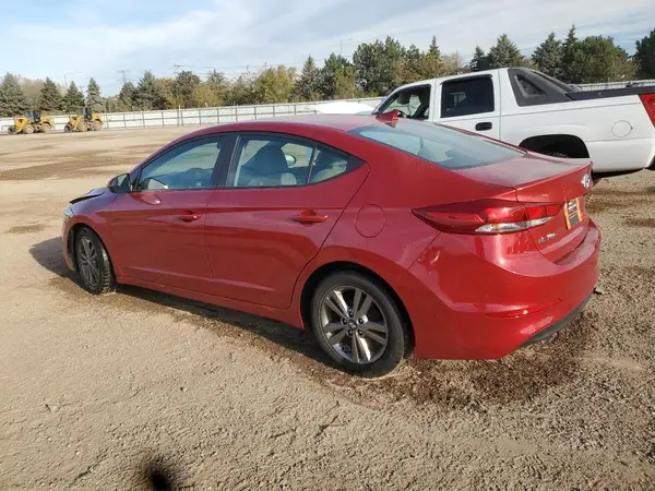 5NPD84LFXHH026301 2017 HYUNDAI ELANTRA - Image 2