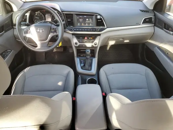 5NPD84LFXHH026301 2017 HYUNDAI ELANTRA - Image 8