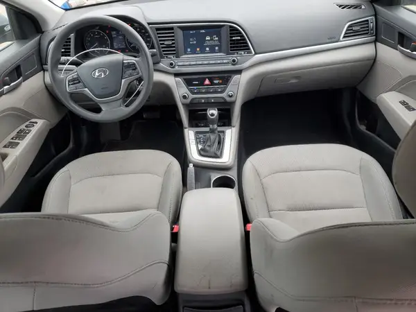 5NPD84LFXHH027187 2017 HYUNDAI ELANTRA - Image 8