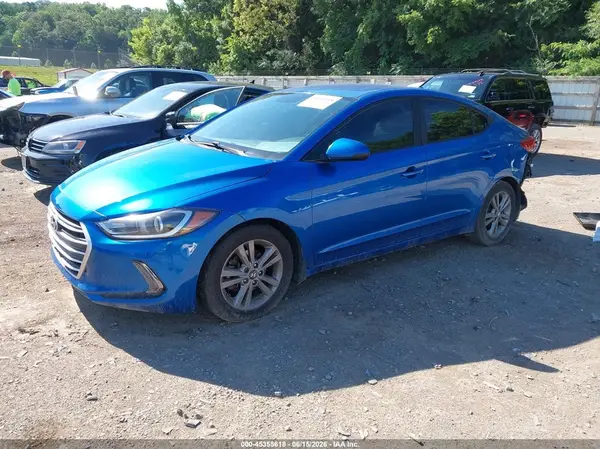 5NPD84LFXHH027559 2017 HYUNDAI ELANTRA - Image 2