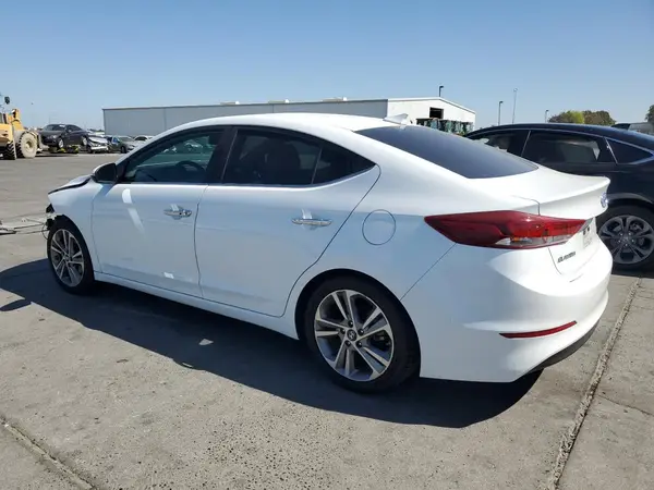 5NPD84LFXHH027870 2017 HYUNDAI ELANTRA - Image 2