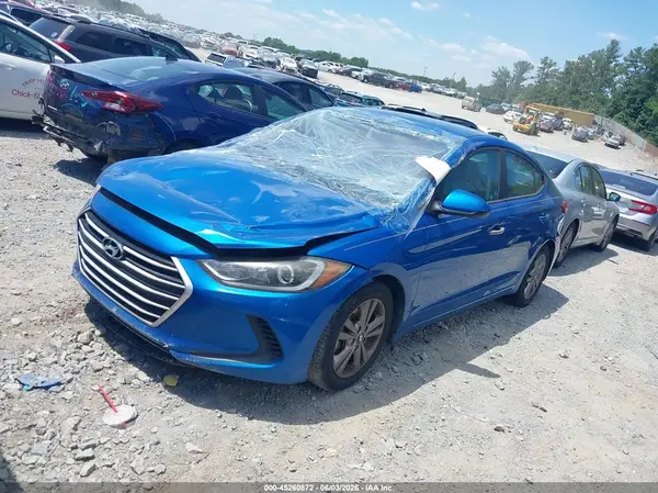 5NPD84LFXHH027917 2017 HYUNDAI ELANTRA - Image 2