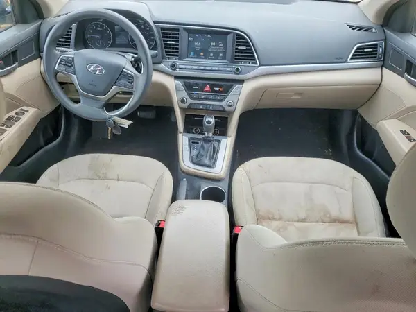 5NPD84LFXHH029148 2017 HYUNDAI ELANTRA - Image 8