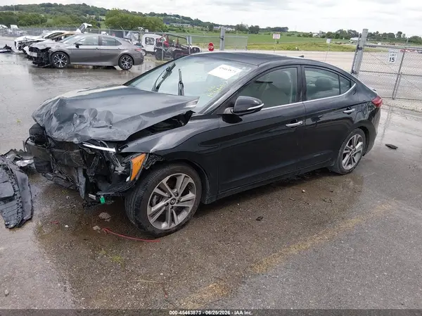 5NPD84LFXHH029179 2017 HYUNDAI ELANTRA - Image 2