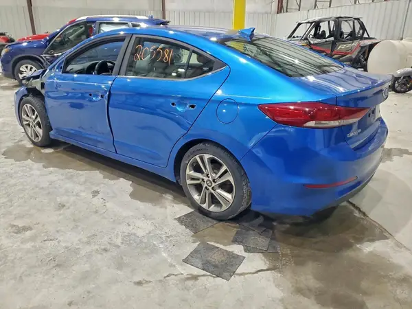 5NPD84LFXHH029344 2017 HYUNDAI ELANTRA - Image 2