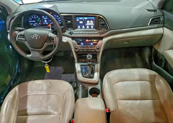 5NPD84LFXHH029344 2017 HYUNDAI ELANTRA - Image 8