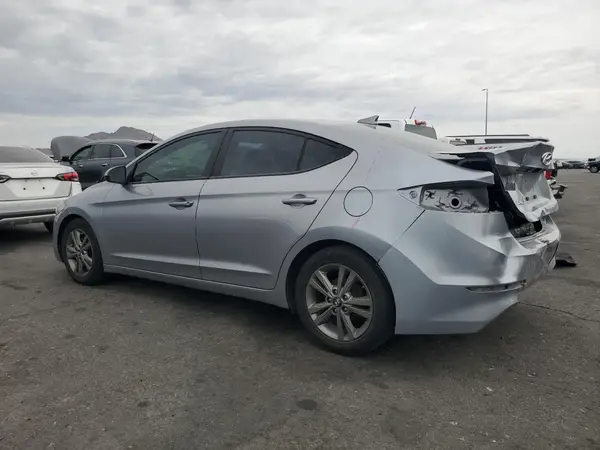 5NPD84LFXHH030221 2017 HYUNDAI ELANTRA - Image 2