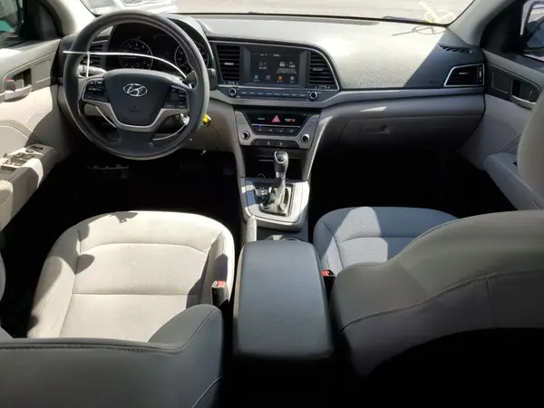 5NPD84LFXHH030221 2017 HYUNDAI ELANTRA - Image 8