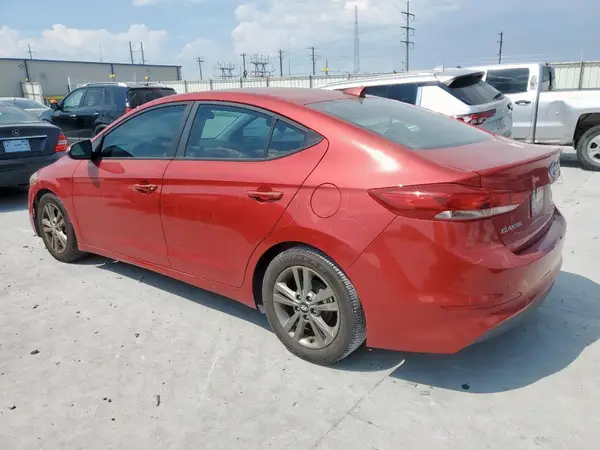 5NPD84LFXHH031238 2017 HYUNDAI ELANTRA - Image 2