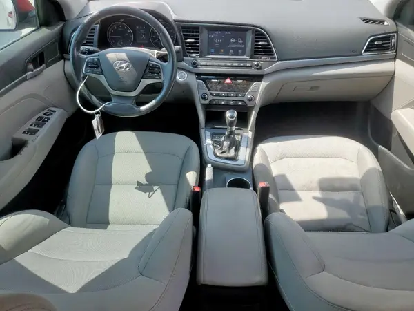 5NPD84LFXHH031238 2017 HYUNDAI ELANTRA - Image 8