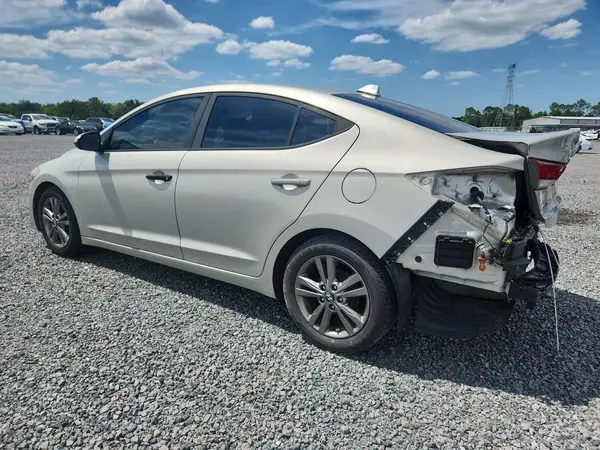 5NPD84LFXHH031515 2017 HYUNDAI ELANTRA - Image 2