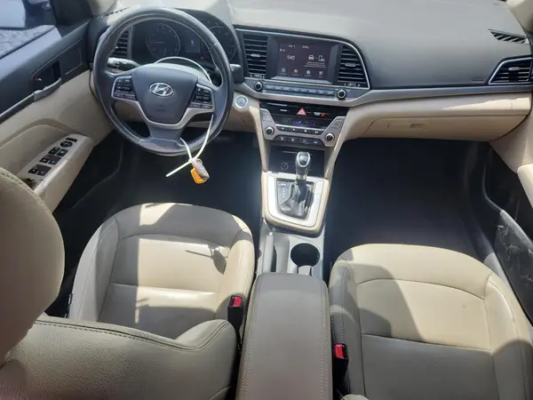 5NPD84LFXHH031515 2017 HYUNDAI ELANTRA - Image 8
