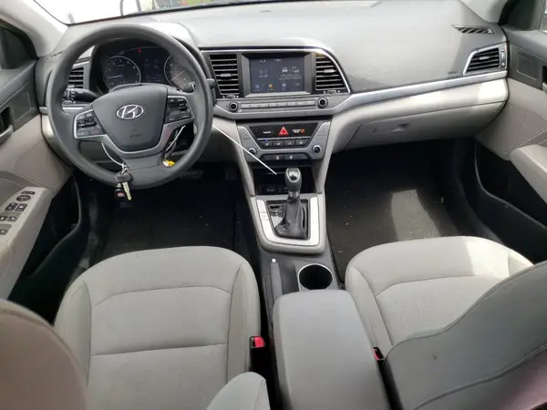 5NPD84LFXHH032356 2017 HYUNDAI ELANTRA - Image 8