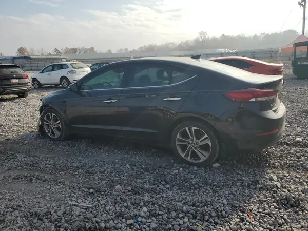 5NPD84LFXHH033815 2017 HYUNDAI ELANTRA - Image 2