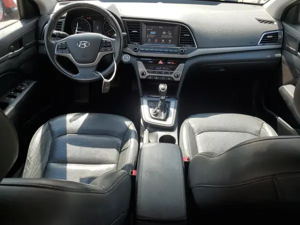 5NPD84LFXHH034270 2017 HYUNDAI ELANTRA - Image 8