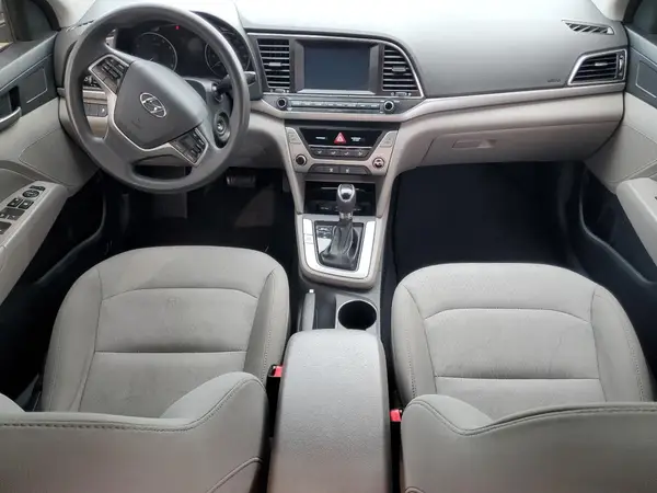 5NPD84LFXHH034334 2017 HYUNDAI ELANTRA - Image 8