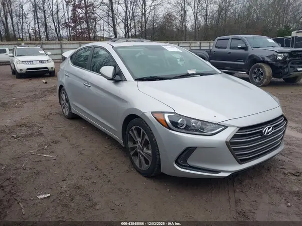 5NPD84LFXHH034978 2017 HYUNDAI ELANTRA - Image 1