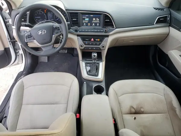 5NPD84LFXHH035855 2017 HYUNDAI ELANTRA - Image 8