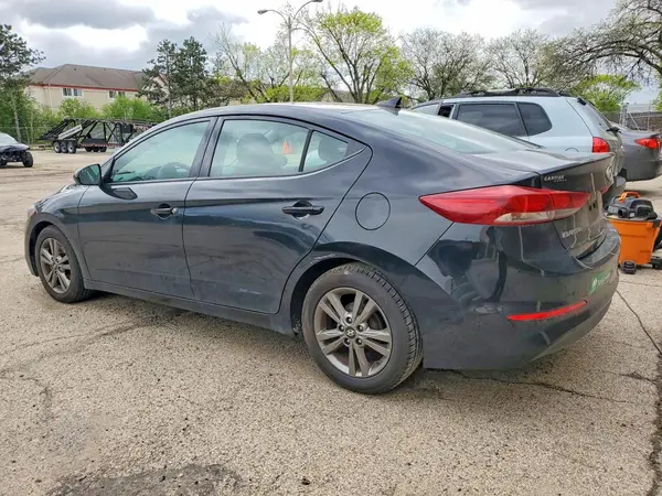 5NPD84LFXHH036777 2017 HYUNDAI ELANTRA - Image 2