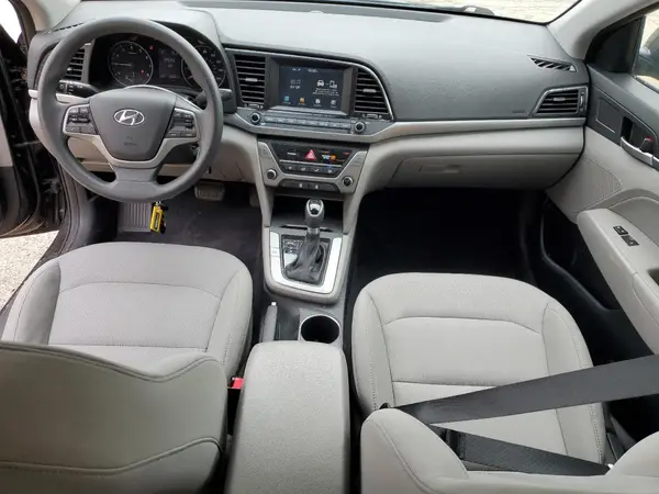 5NPD84LFXHH036777 2017 HYUNDAI ELANTRA - Image 8
