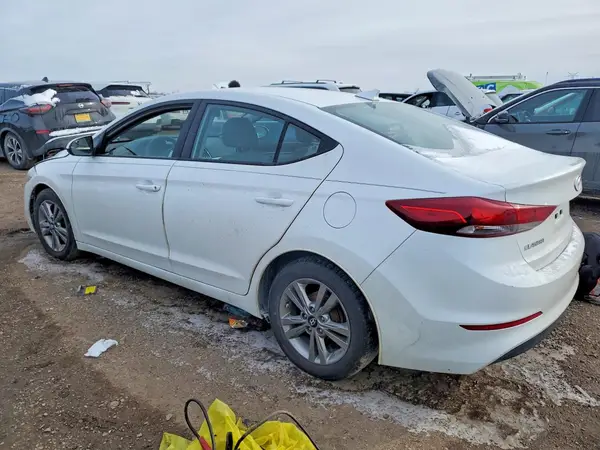 5NPD84LFXHH036925 2017 HYUNDAI ELANTRA - Image 2