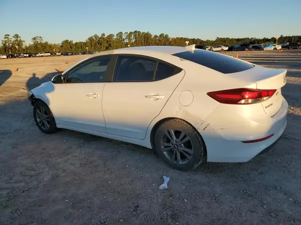 5NPD84LFXHH036973 2017 HYUNDAI ELANTRA - Image 2
